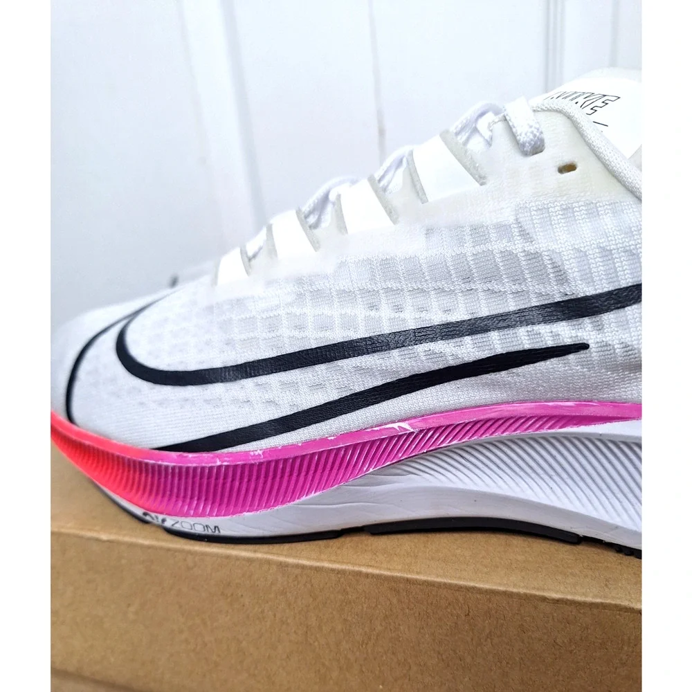 Nike Air Zoom Pegasus 37 Multi Color Running Shoes BQ9646 103 size 11.5